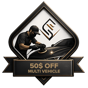 50$ off multi vehicle badge