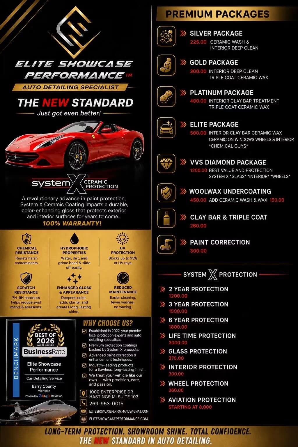 package poster